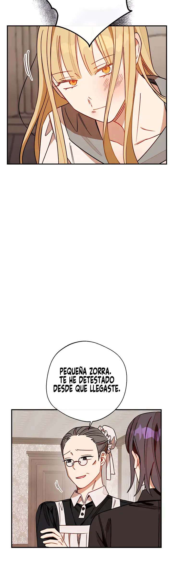 Gracia en el viñedo Capítulo 14 - Page 23