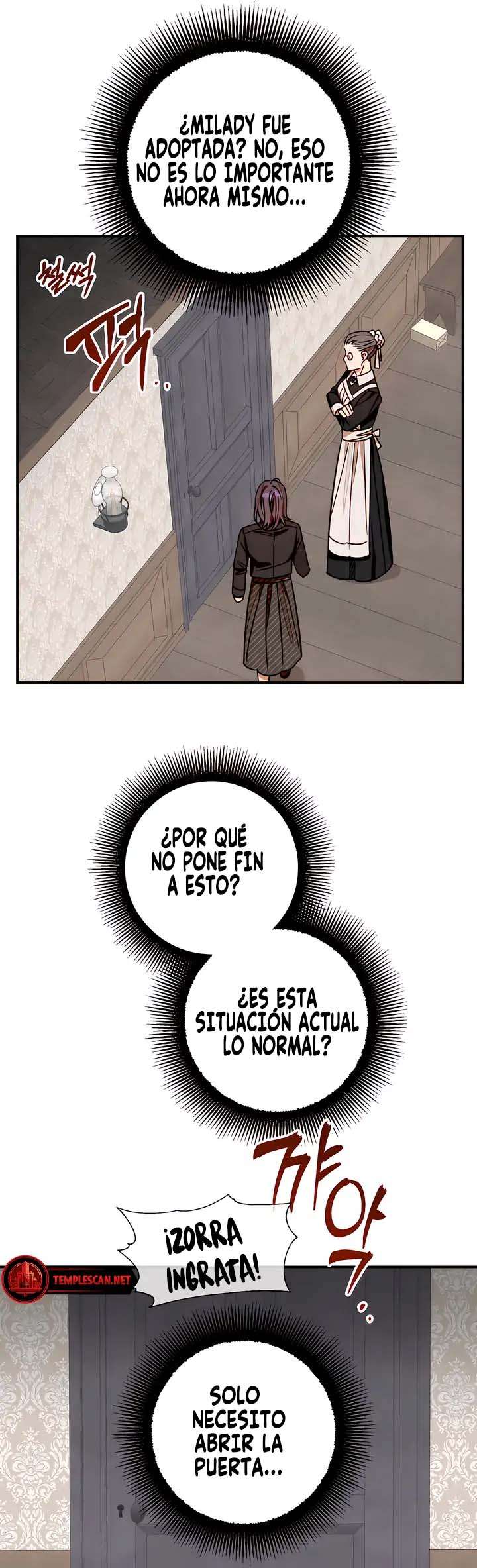 Gracia en el viñedo Capítulo 14 - Page 27