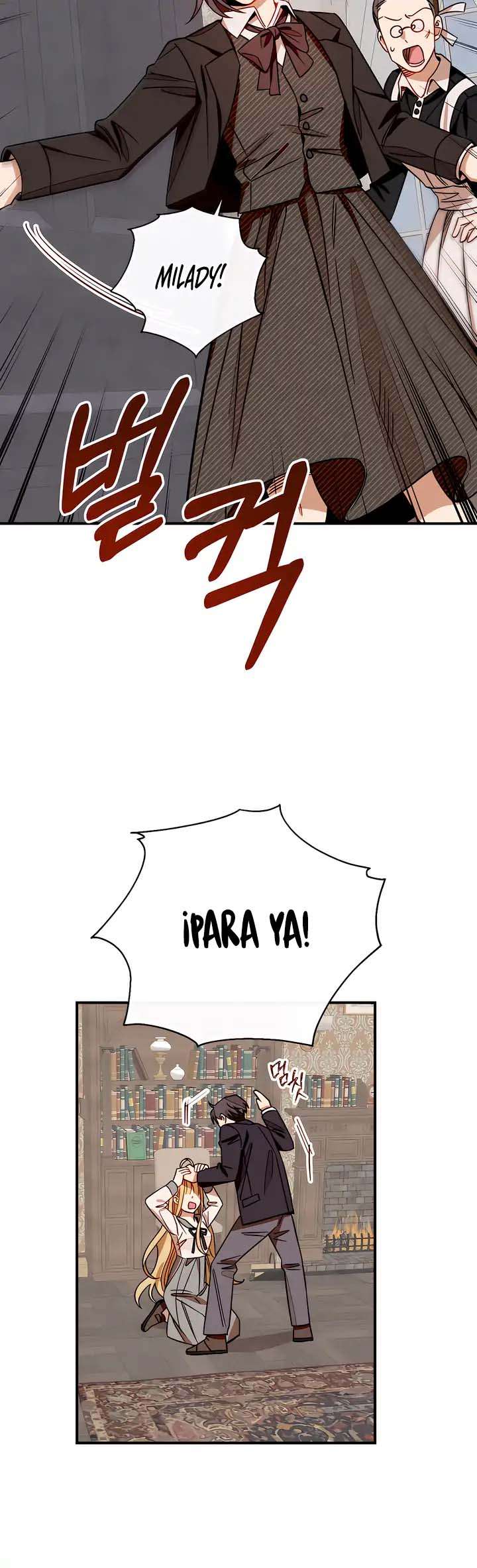 Gracia en el viñedo Capítulo 14 - Page 30