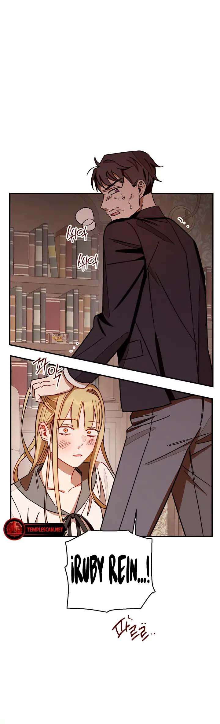 Gracia en el viñedo Capítulo 14 - Page 31