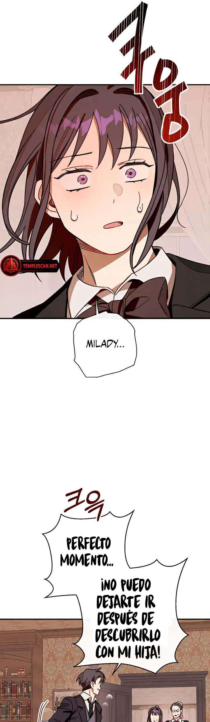 Gracia en el viñedo Capítulo 14 - Page 32