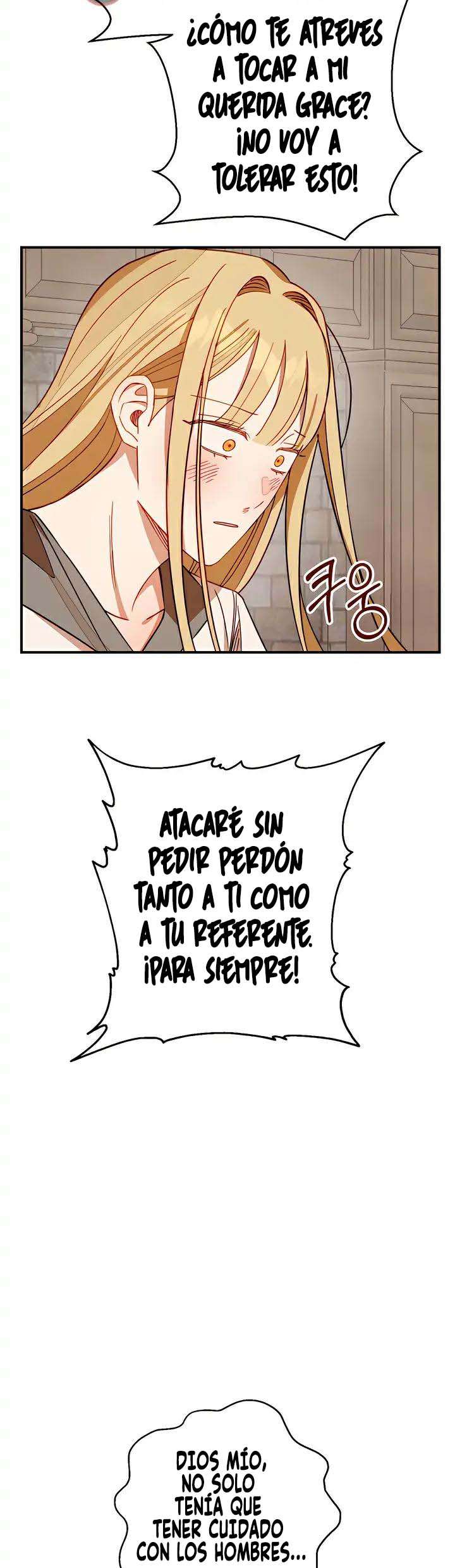 Gracia en el viñedo Capítulo 14 - Page 34