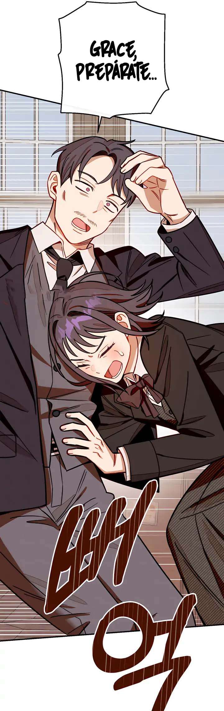 Gracia en el viñedo Capítulo 14 - Page 36