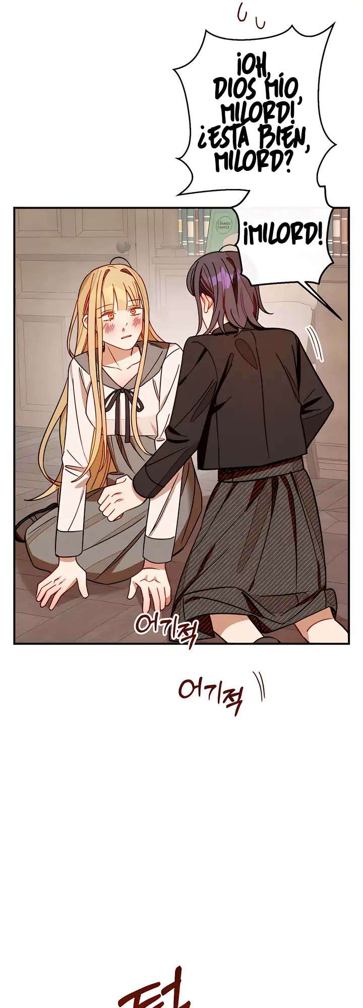 Gracia en el viñedo Capítulo 14 - Page 41