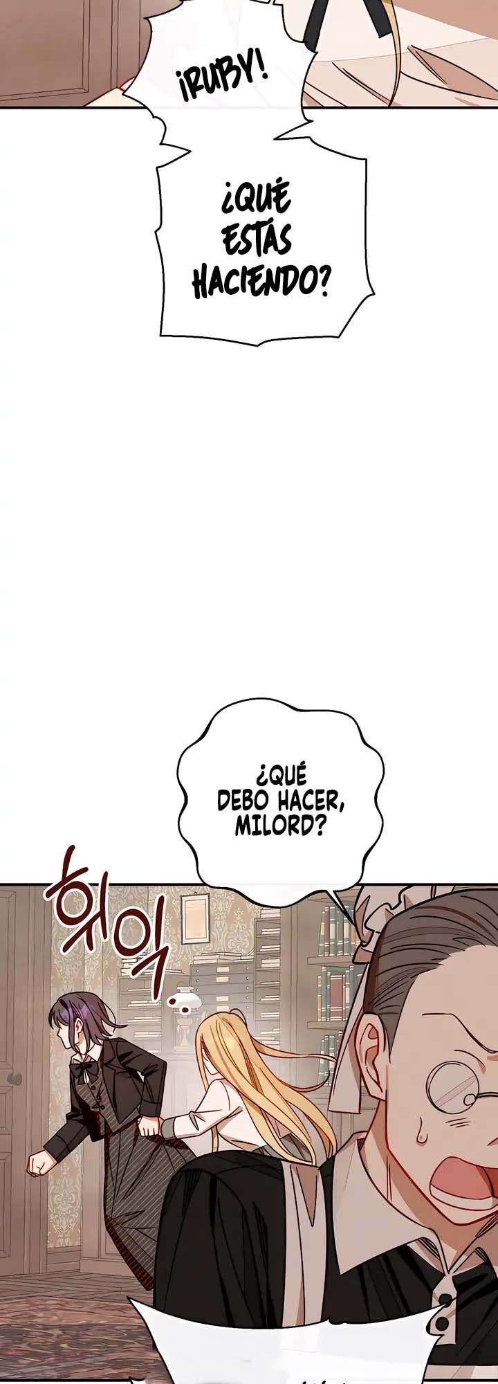 Gracia en el viñedo Capítulo 14 - Page 43