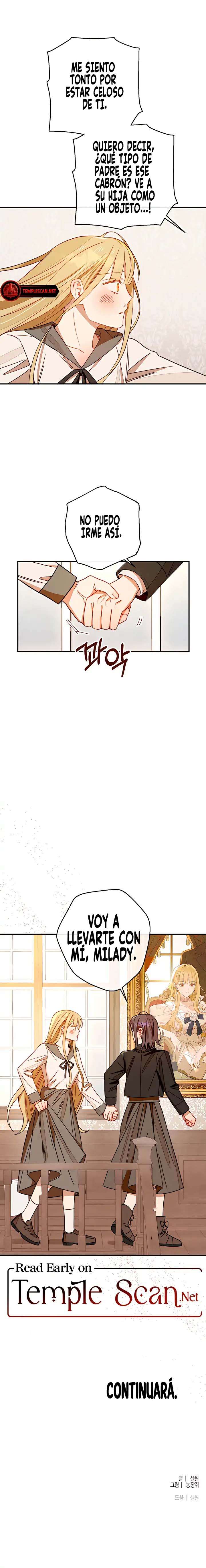 Gracia en el viñedo Capítulo 14 - Page 47