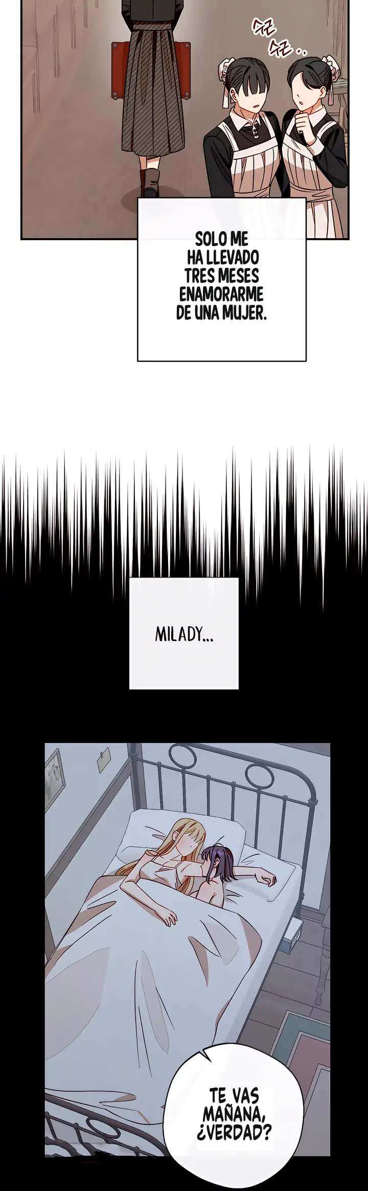 Gracia en el viñedo Capítulo 14 - Page 9