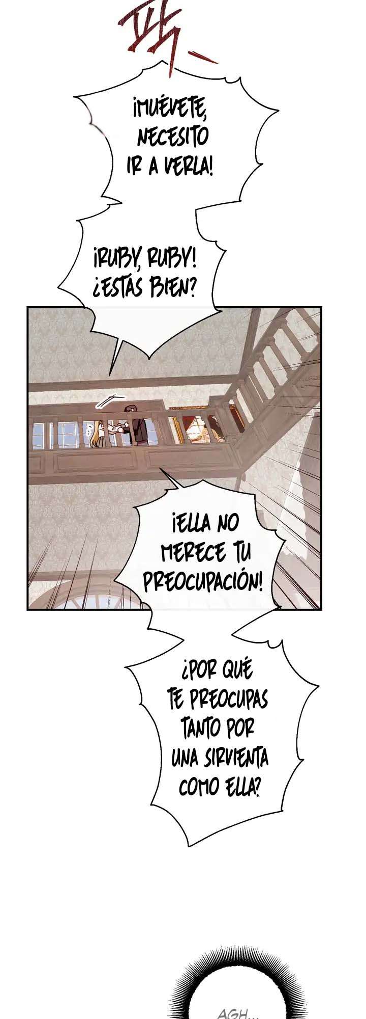 Gracia en el viñedo Capítulo 15 - Page 18