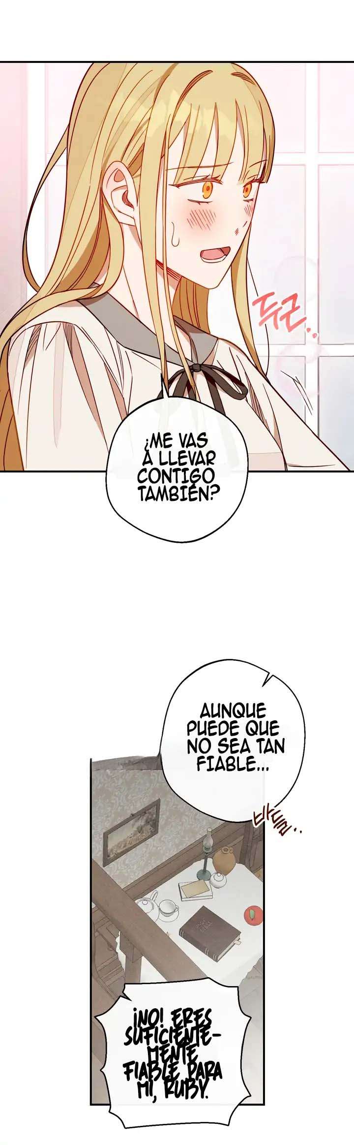 Gracia en el viñedo Capítulo 15 - Page 2