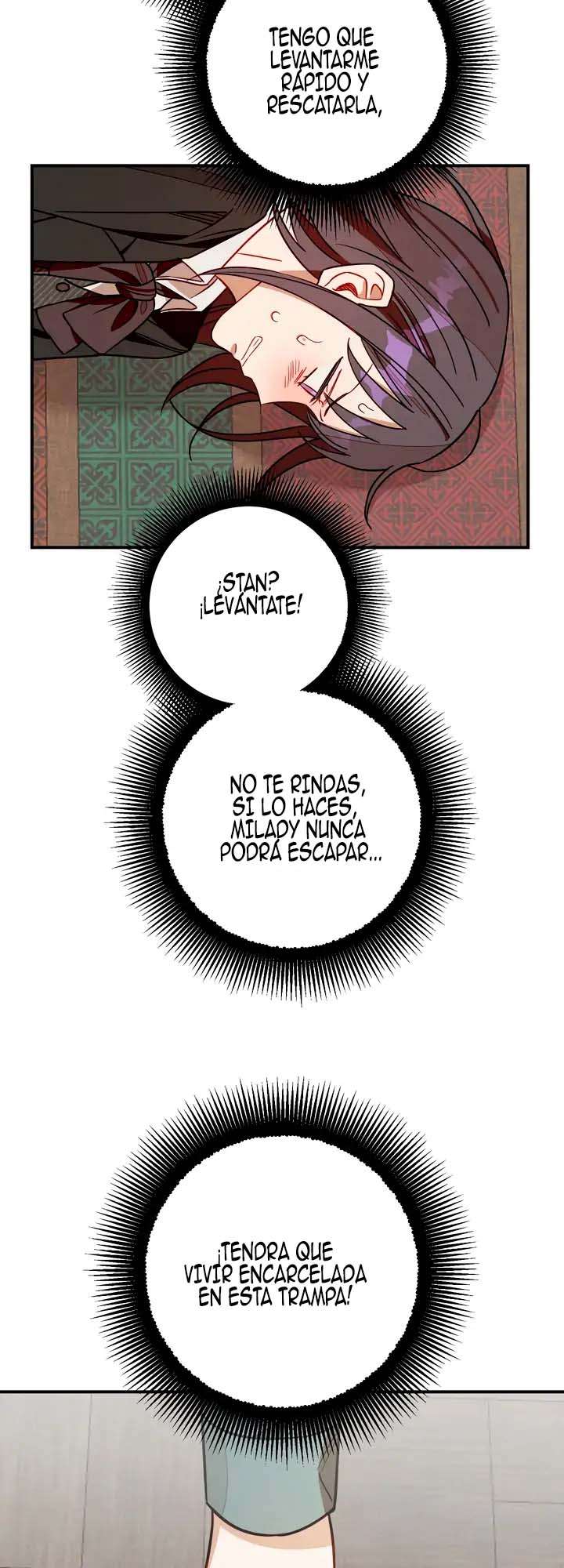 Gracia en el viñedo Capítulo 15 - Page 20