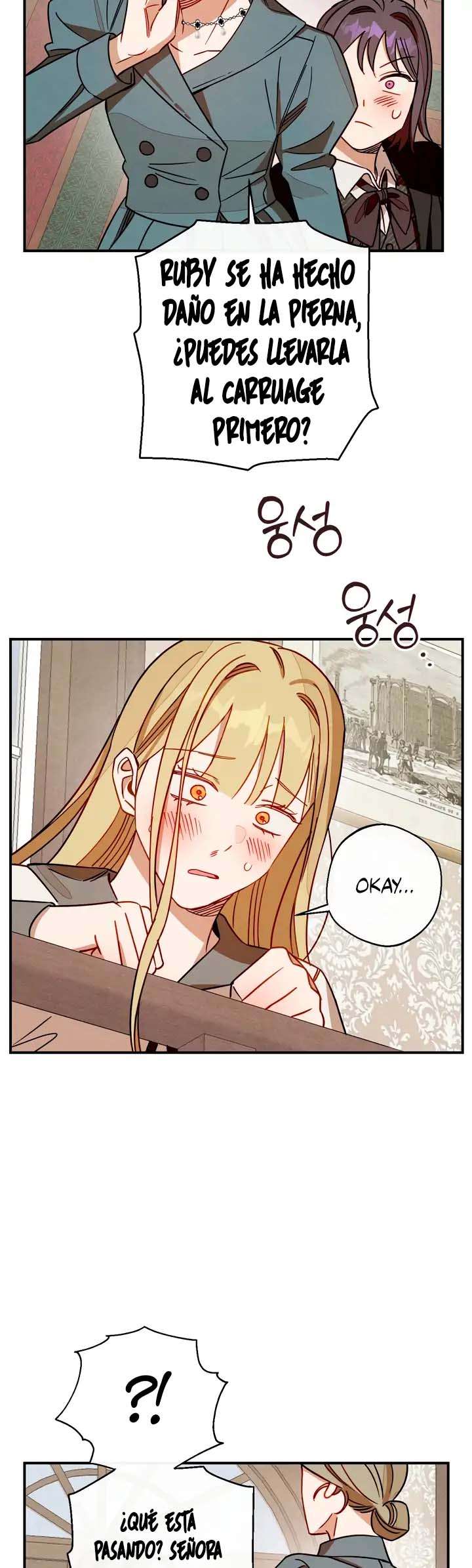 Gracia en el viñedo Capítulo 15 - Page 34