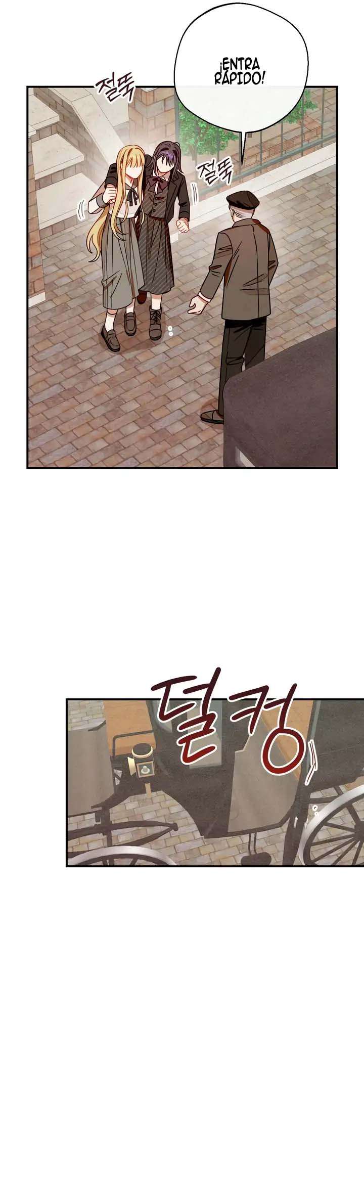 Gracia en el viñedo Capítulo 15 - Page 38