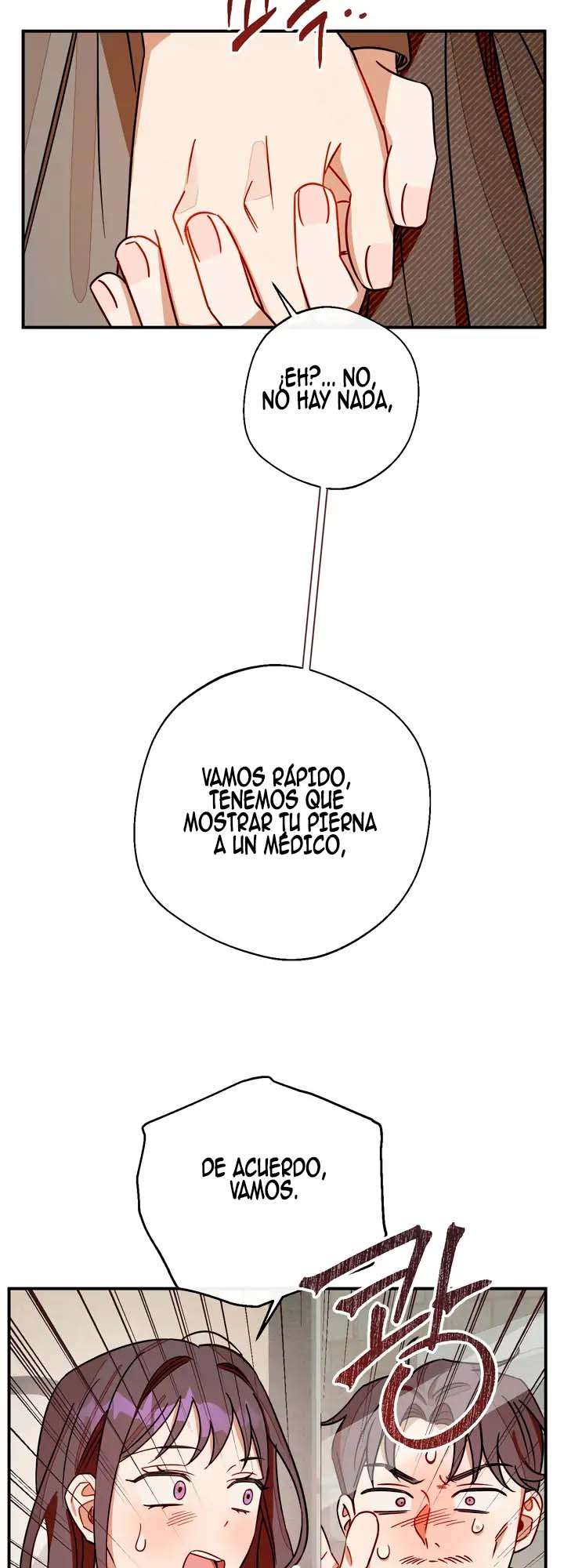 Gracia en el viñedo Capítulo 15 - Page 44