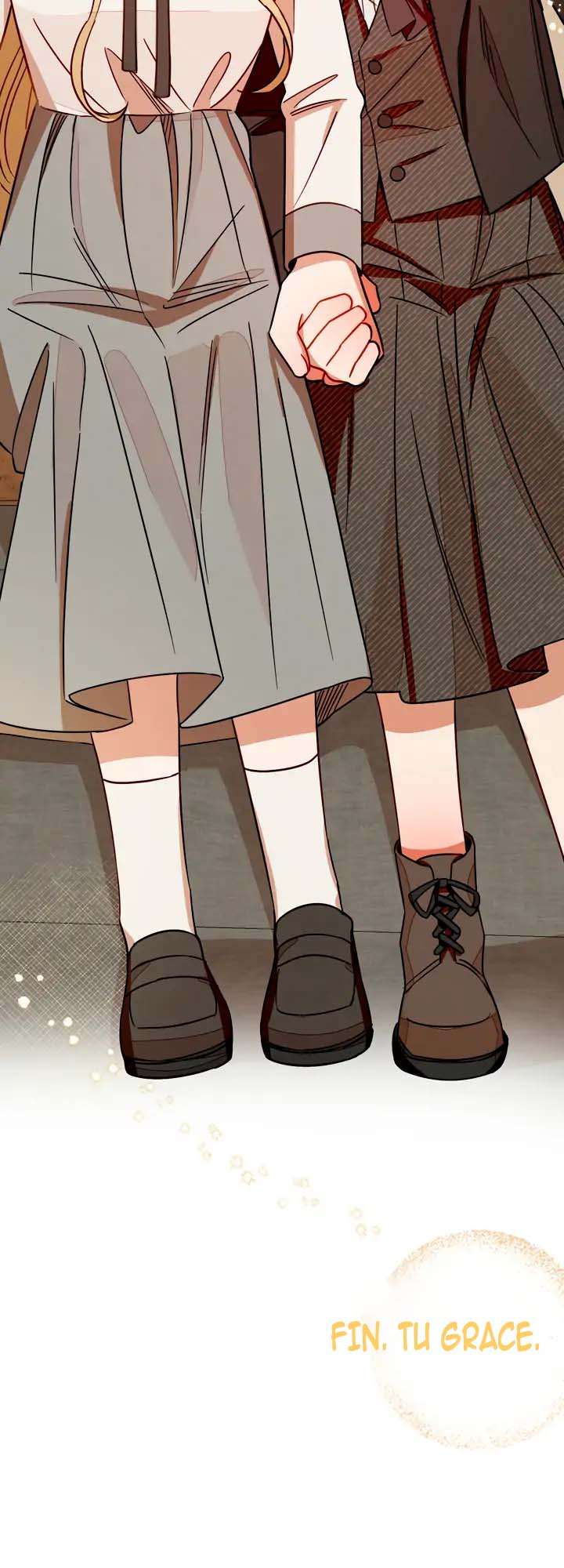 Gracia en el viñedo Capítulo 15 - Page 54