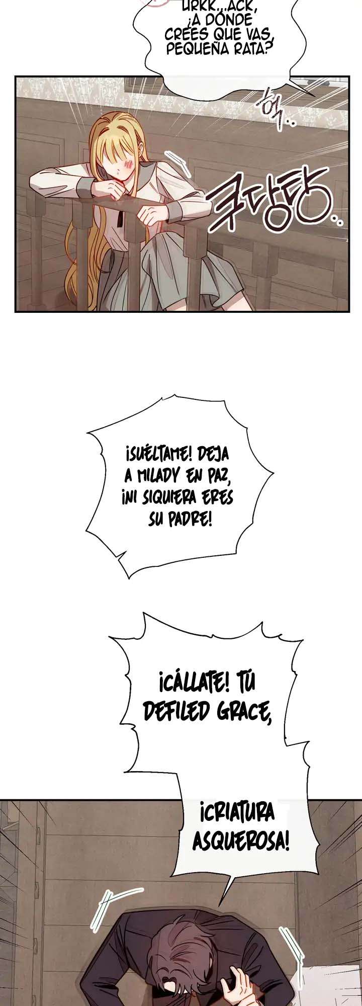 Gracia en el viñedo Capítulo 15 - Page 6