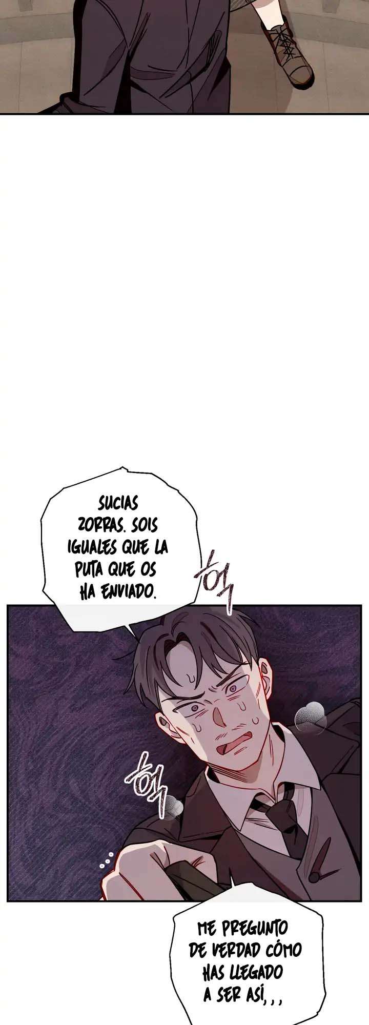 Gracia en el viñedo Capítulo 15 - Page 9