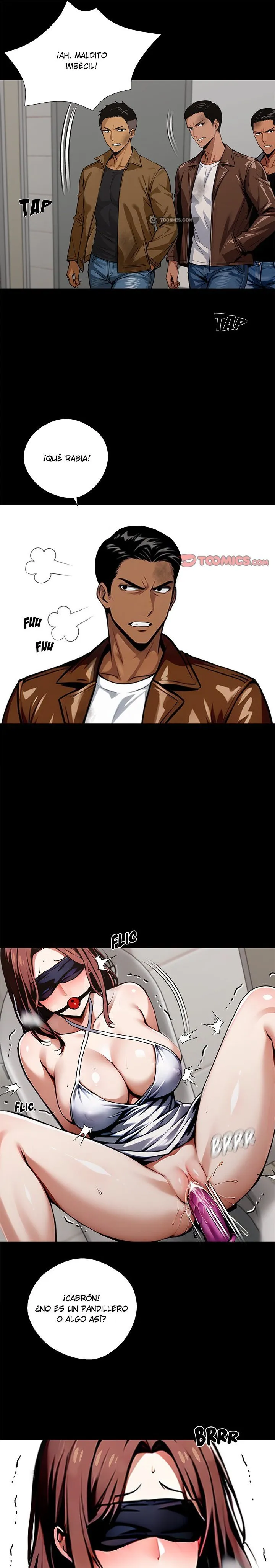 Gangster X Oficinista Capítulo 70 - Page 2