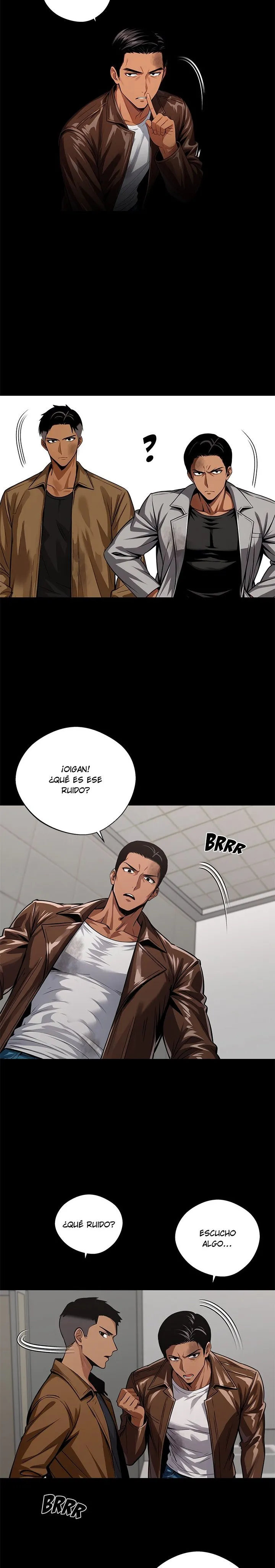 Gangster X Oficinista Capítulo 70 - Page 4