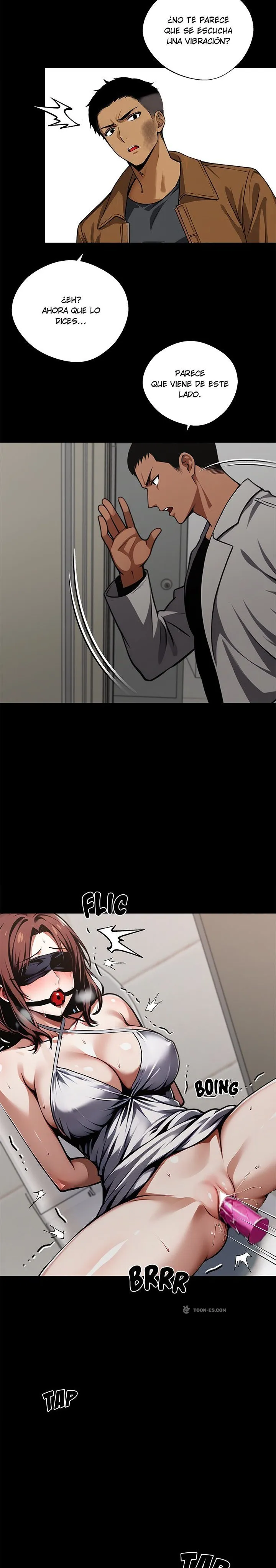 Gangster X Oficinista Capítulo 70 - Page 5