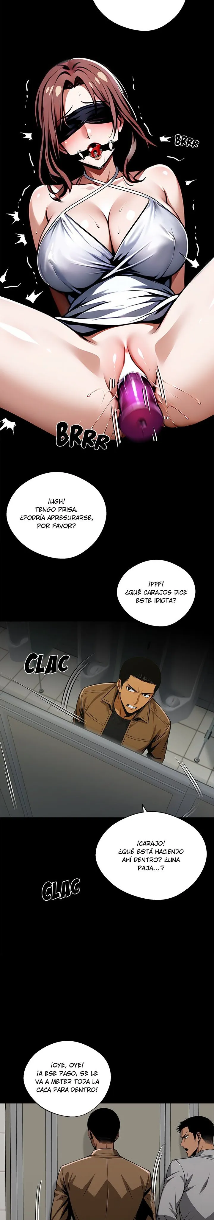 Gangster X Oficinista Capítulo 70 - Page 7