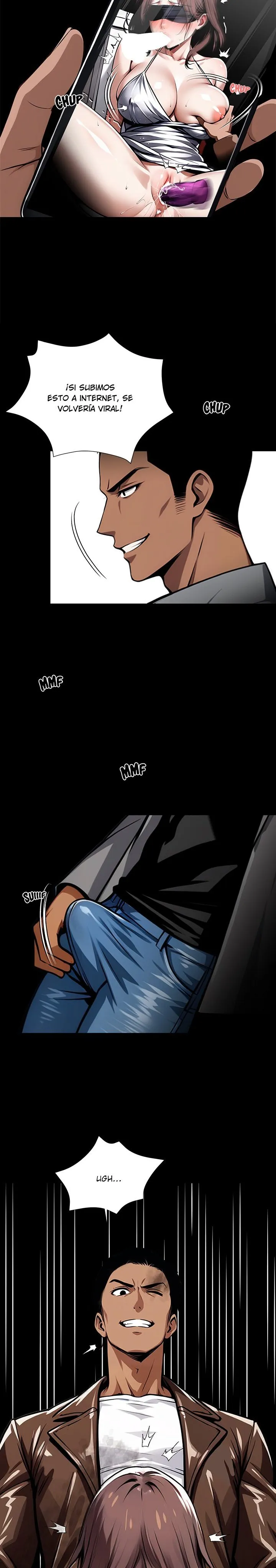 Gangster X Oficinista Capítulo 70 - Page 22