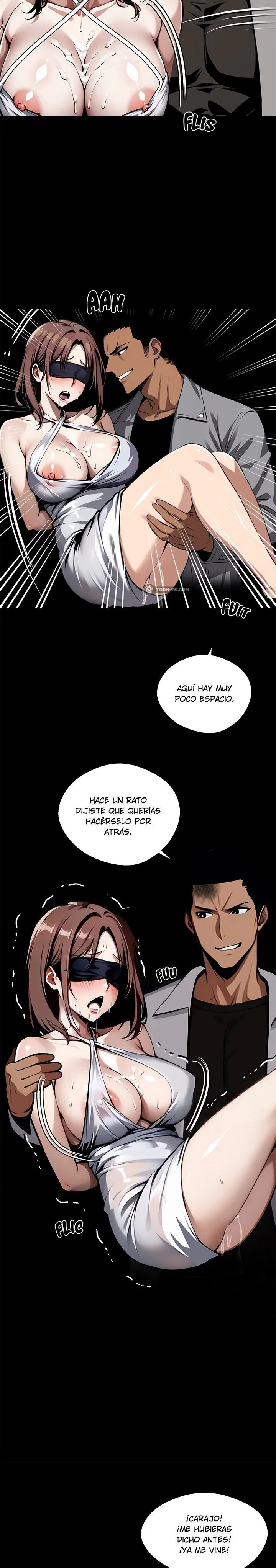 Gangster X Oficinista Capítulo 70 - Page 26