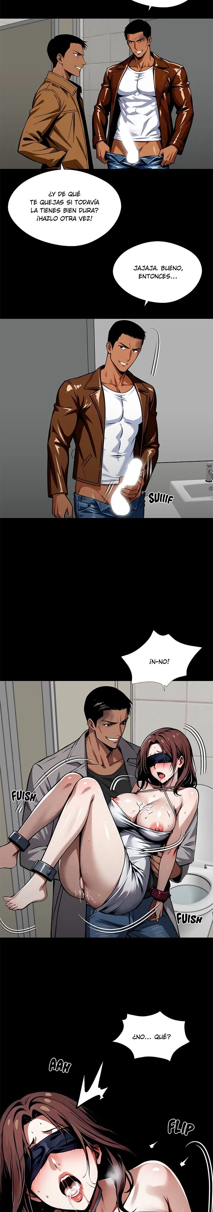 Gangster X Oficinista Capítulo 70 - Page 27