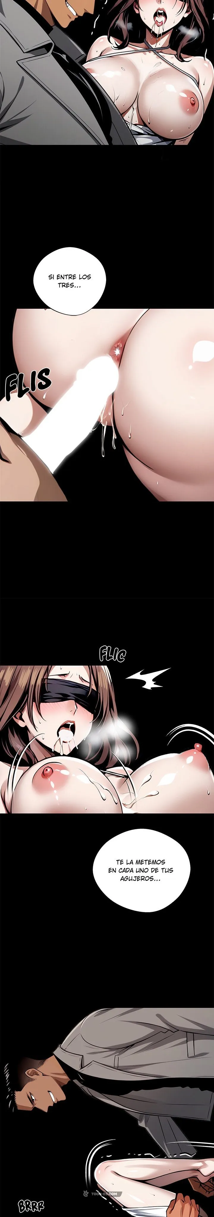 Gangster X Oficinista Capítulo 70 - Page 29