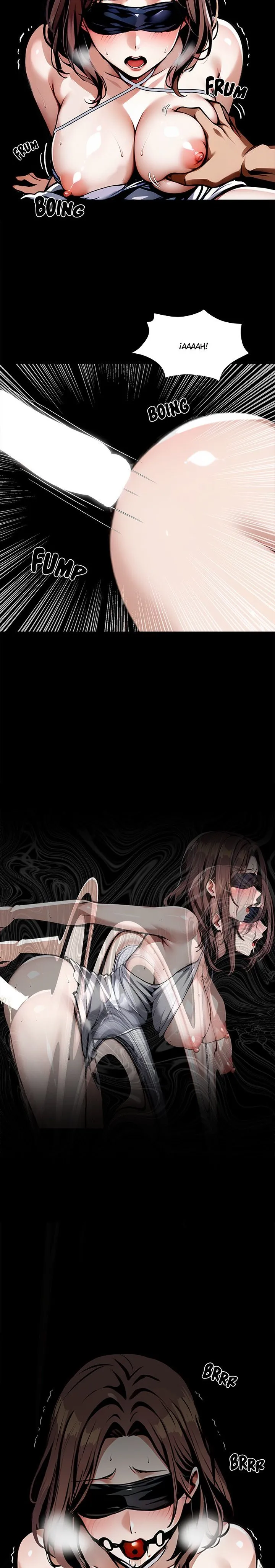Gangster X Oficinista Capítulo 71 - Page 3