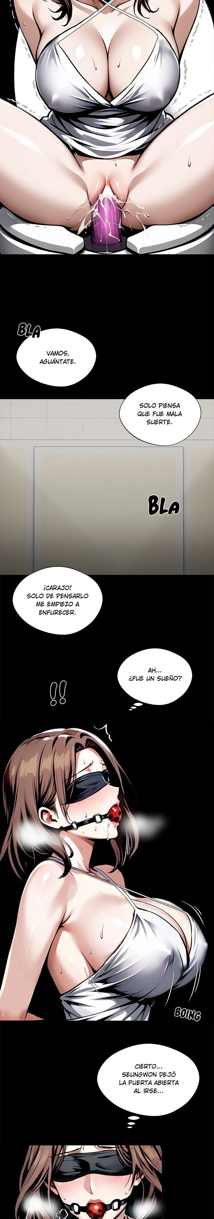 Gangster X Oficinista Capítulo 71 - Page 4