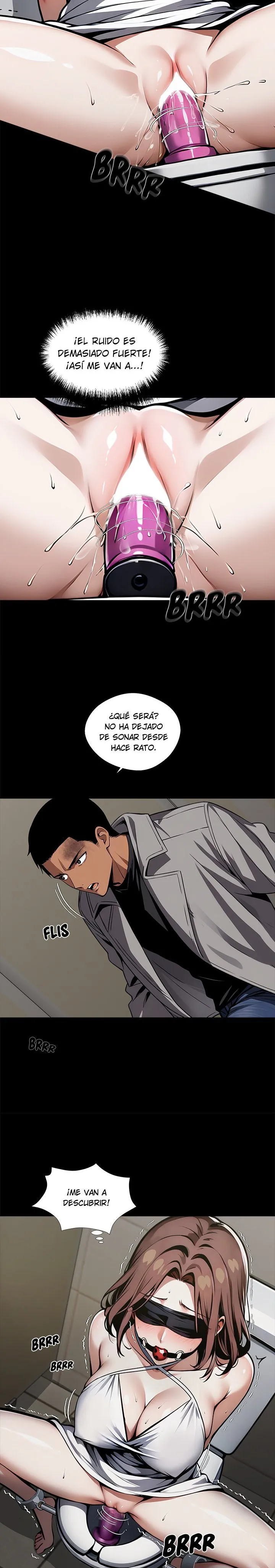 Gangster X Oficinista Capítulo 71 - Page 6
