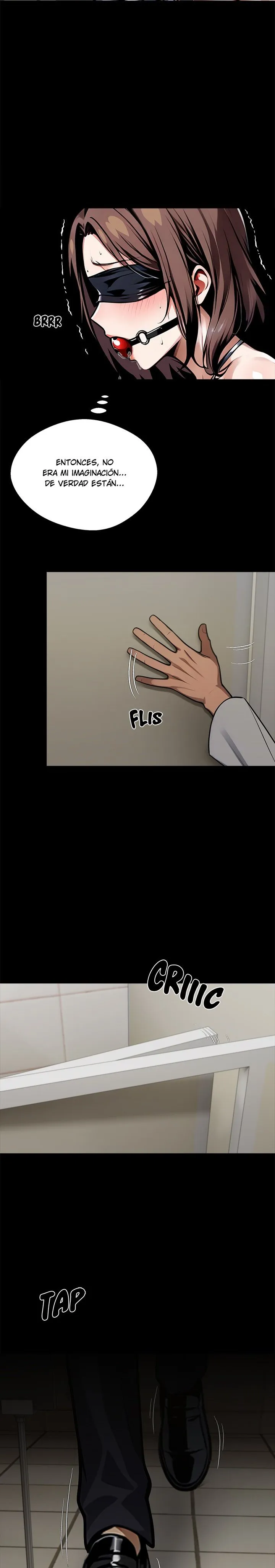 Gangster X Oficinista Capítulo 71 - Page 7