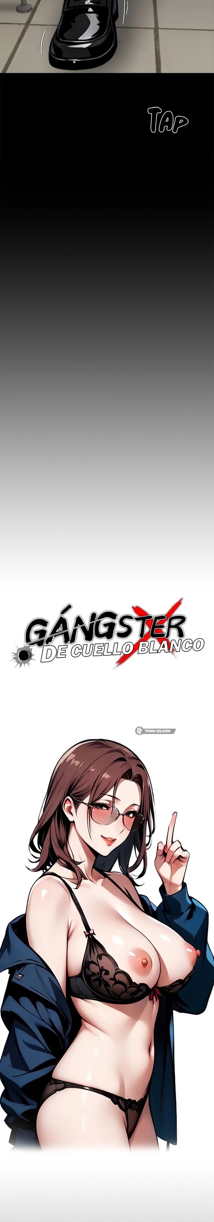 Gangster X Oficinista Capítulo 71 - Page 8