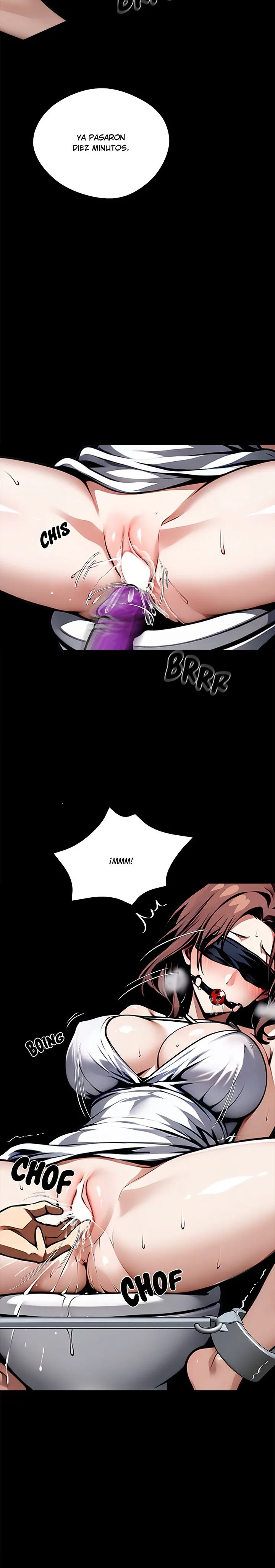 Gangster X Oficinista Capítulo 71 - Page 15