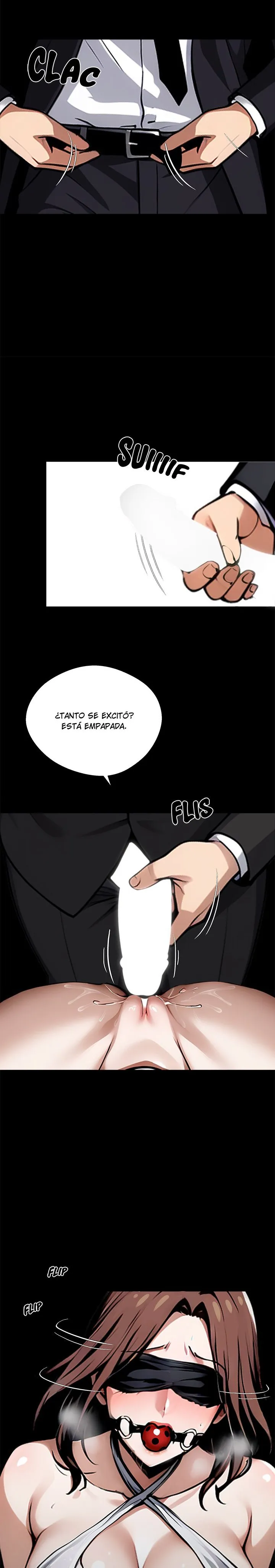 Gangster X Oficinista Capítulo 71 - Page 16