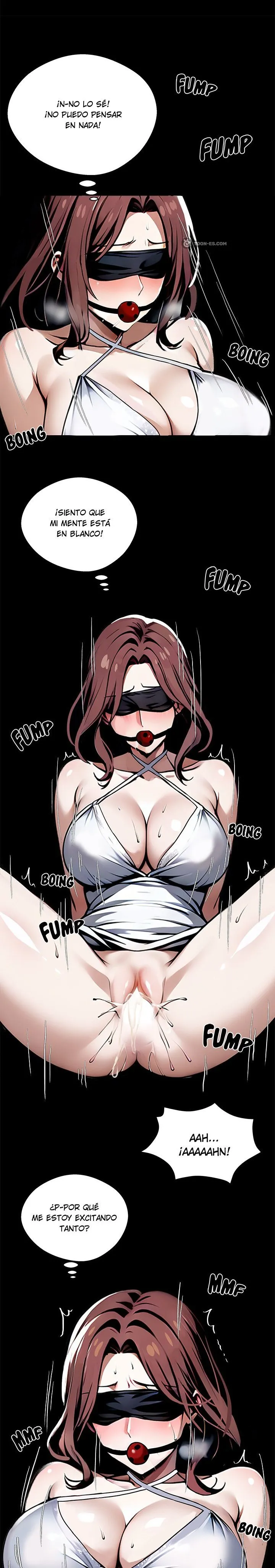 Gangster X Oficinista Capítulo 71 - Page 20