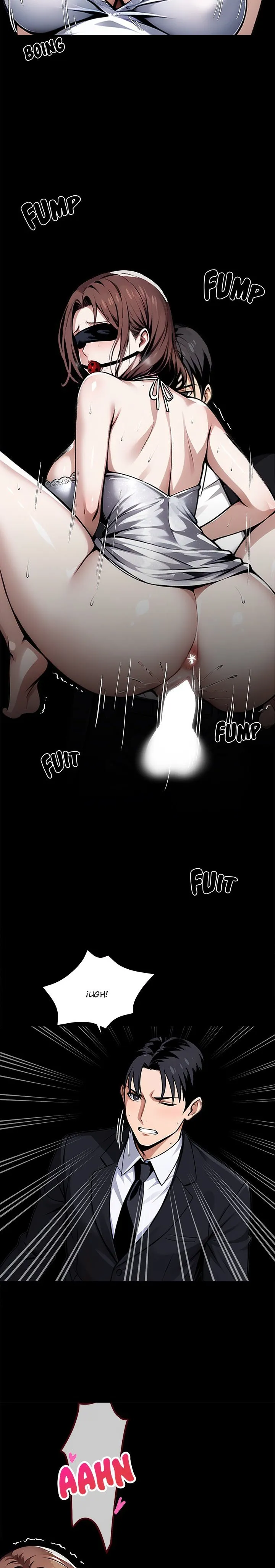 Gangster X Oficinista Capítulo 71 - Page 21