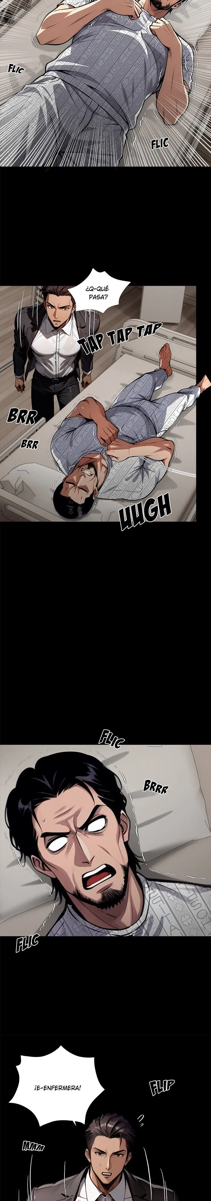 Gangster X Oficinista Capítulo 71 - Page 28