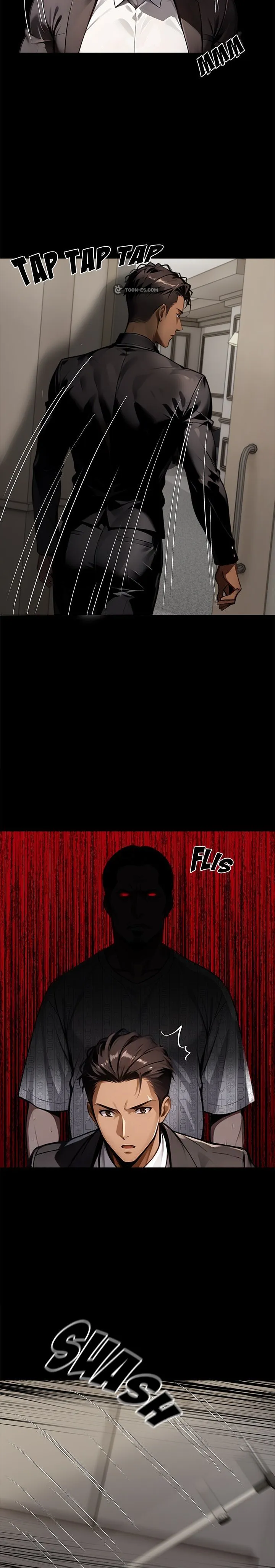 Gangster X Oficinista Capítulo 71 - Page 29