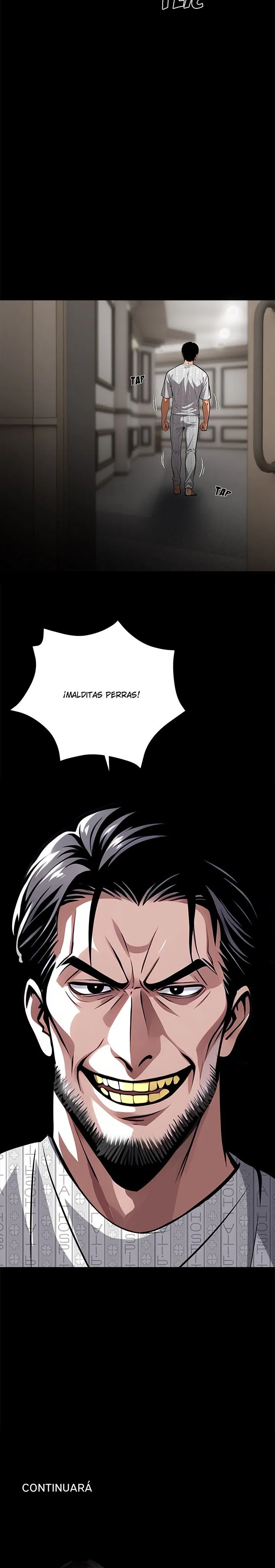 Gangster X Oficinista Capítulo 71 - Page 31