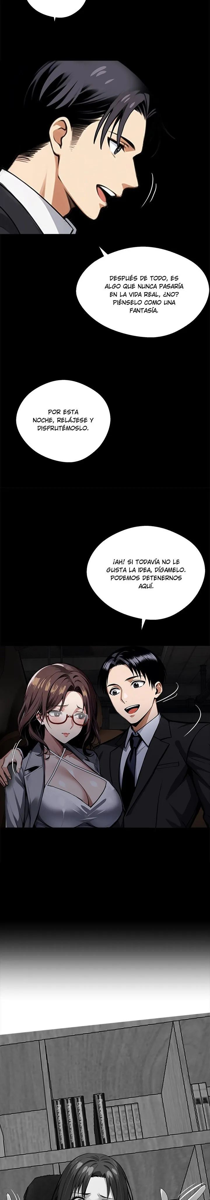 Gangster X Oficinista Capítulo 72 - Page 6