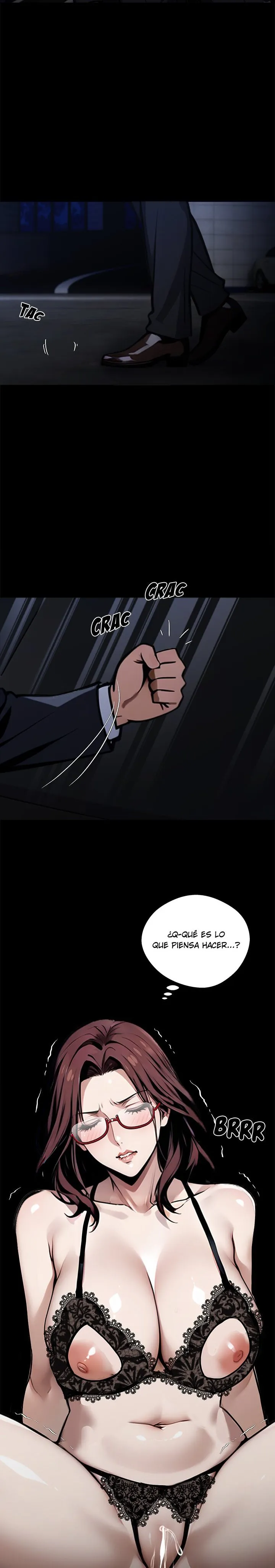 Gangster X Oficinista Capítulo 72 - Page 10
