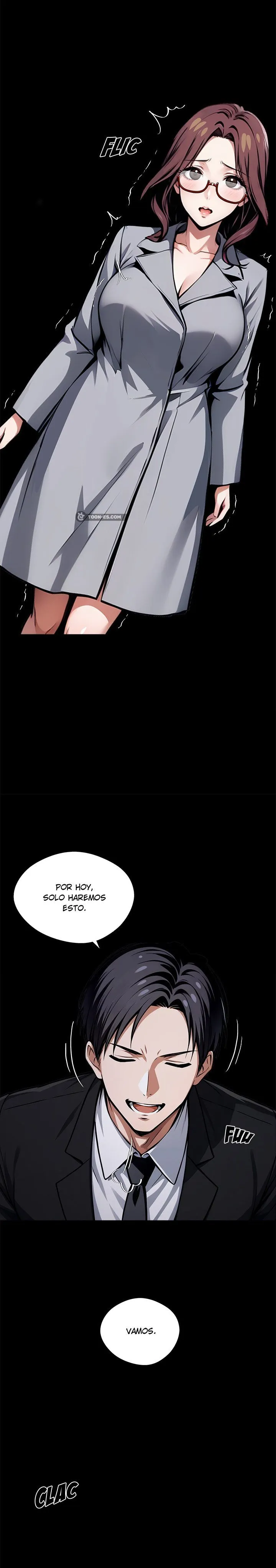 Gangster X Oficinista Capítulo 72 - Page 14
