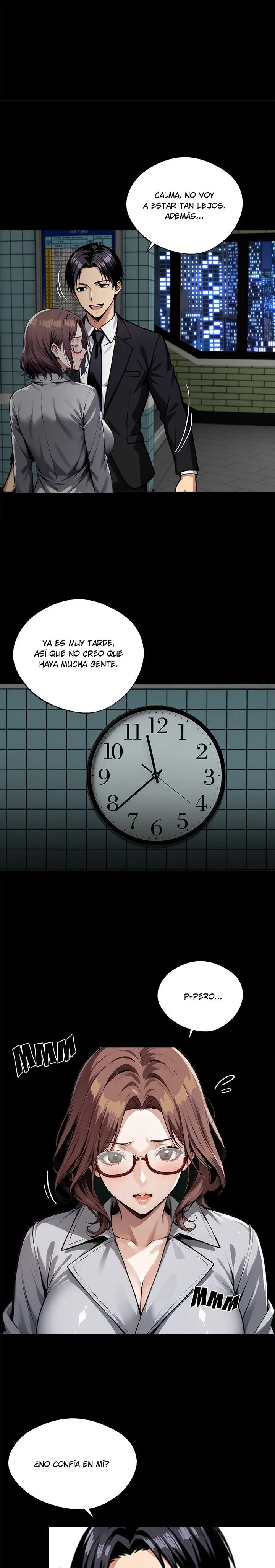 Gangster X Oficinista Capítulo 72 - Page 16