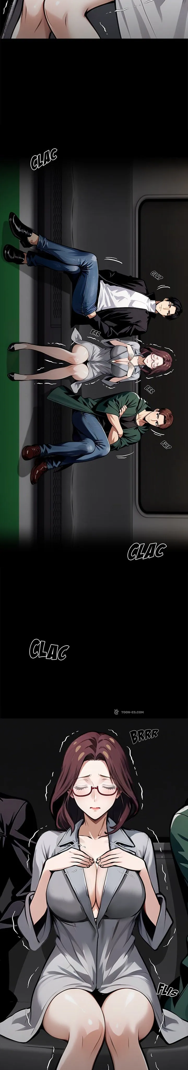 Gangster X Oficinista Capítulo 72 - Page 29