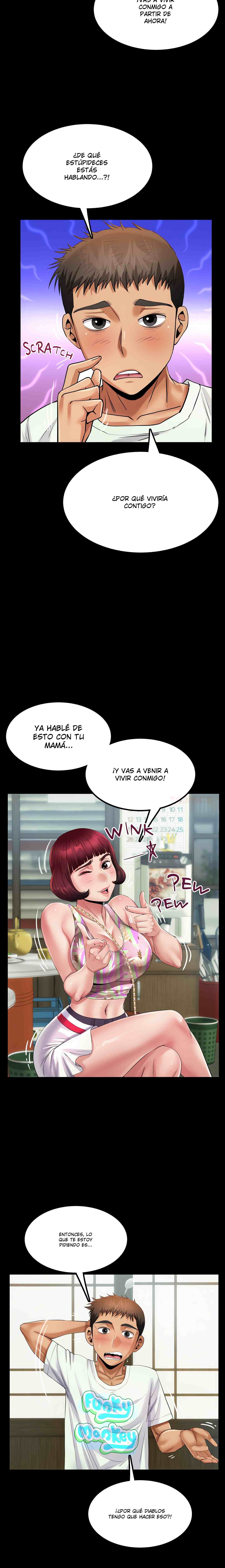 Single Room Capítulo 12 - Page 2