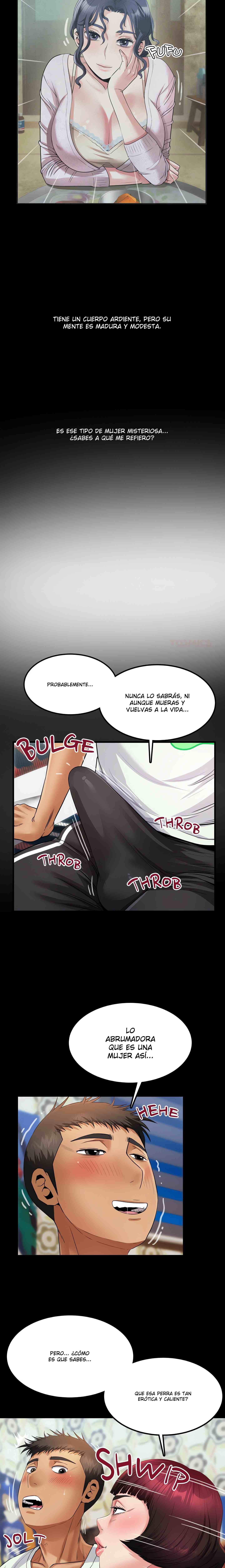 Single Room Capítulo 12 - Page 21