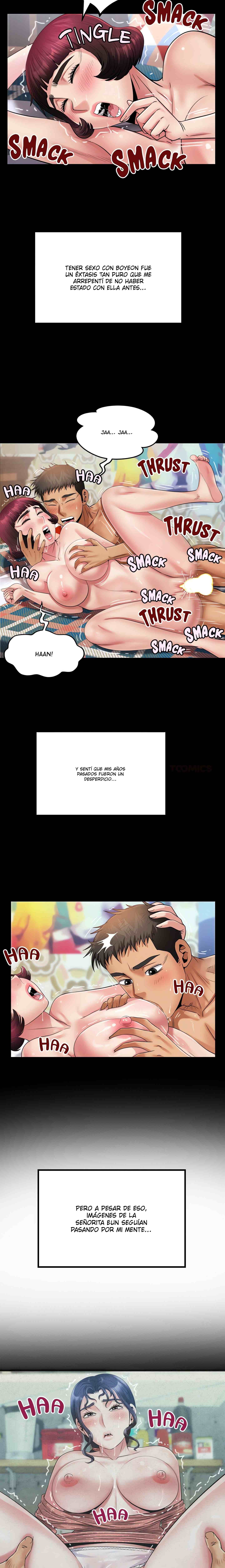 Single Room Capítulo 15 - Page 10