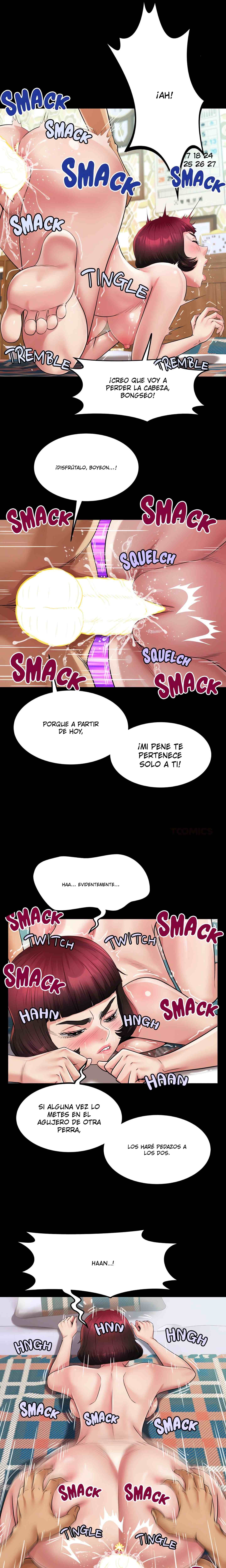Single Room Capítulo 15 - Page 15