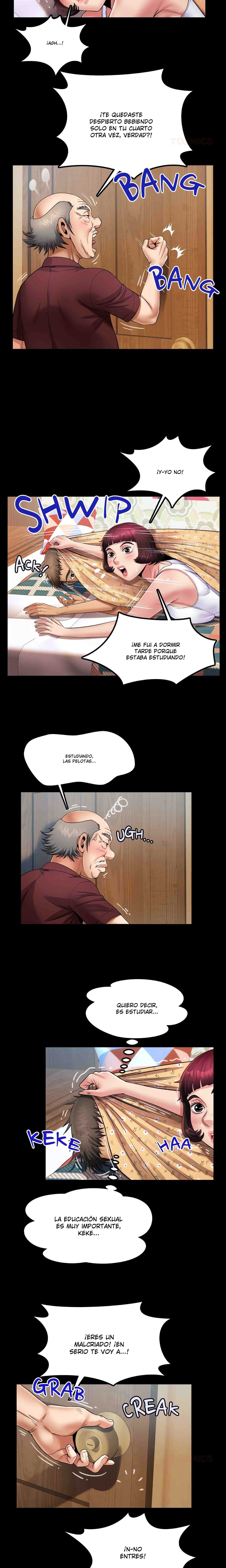 Single Room Capítulo 15 - Page 2